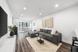 1-bedroom condo apartment for sale in Toronto — 2303 - 2181 Yonge Street