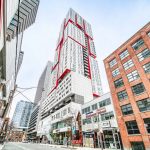 1-bedroom condo apartment for rent in Toronto — 2305 - 318 Richmond Street W (Photo 1)