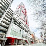 1-bedroom condo apartment for rent in Toronto — 2305 - 318 Richmond Street W (Photo 2)