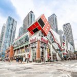 1-bedroom condo apartment for rent in Toronto — 2305 - 318 Richmond Street W (Photo 3)