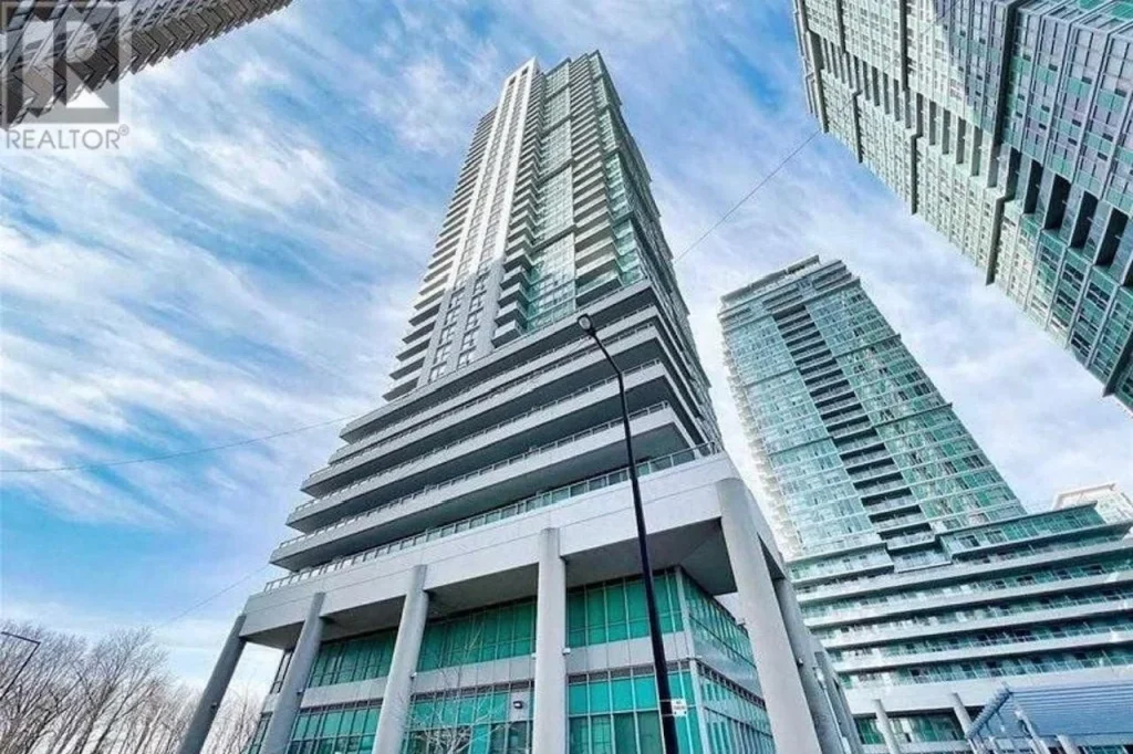 Studio condo apartment for rent in Toronto — 2305 - 50 Town Centre Court (Photo 1)