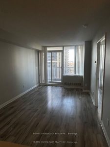1-bedroom condo apartment for rent in Toronto — 2308 - 30 Harrison Garden Boulevard