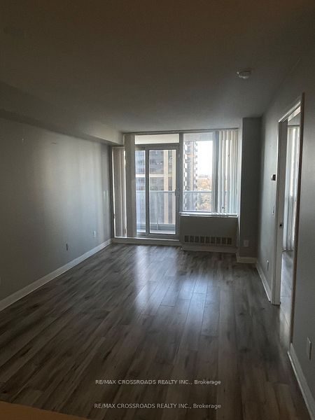 1-bedroom condo apartment for rent in Toronto — 2308 - 30 Harrison Garden Boulevard (Photo 1)