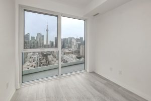2-bedroom condo apartment for rent in Toronto — 2309 - 280 Dundas Street W