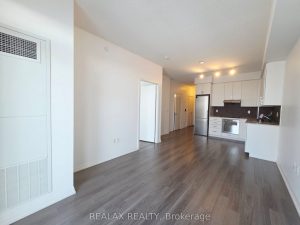 1-bedroom condo apartment for rent in Toronto — 2310 - 55 Ann O'reilly Road