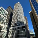 1-bedroom condo apartment for rent in Toronto — 2313 - 230 Simcoe Street (Photo 1)
