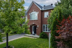 3-bedroom detached home for sale in Ottawa — 2316 Longwater Street