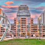 1-bedroom condo apartment for rent in Toronto — 2319 - 75 E Liberty Street (Photo 1)