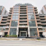 1-bedroom condo apartment for rent in Toronto — 2319 - 75 E Liberty Street (Photo 2)
