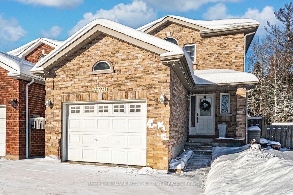 3-bedroom detached home for sale in Innisfil — 2320 Warrington Way (Photo 1)