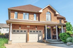4-bedroom detached home for sale in Burlington — 2338 Norland Drive