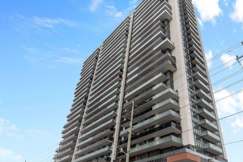 1-bedroom condo apartment for sale in Oshawa — 235 - 2545 Simcoe Street (Photo 1)