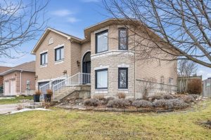 3-bedroom detached home for sale in Cobourg — 236 Parkview Hills Drive