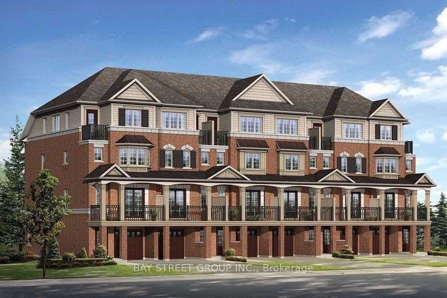4-bedroom att/row/townhouse for rent in Oshawa — 2378 Chevron Prince Path (Photo 1)