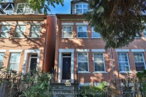 3-bedroom semi-detached home for sale in Toronto — 238 George Street