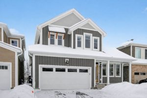 3-bedroom detached home for sale in Ottawa — 238 Pursuit Terrace