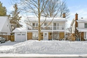 5-bedroom detached home for sale in Ottawa — 2389 Ogilvie Road E