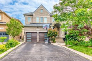 4-bedroom detached home for rent in Oakville — 2393 Gamble Road