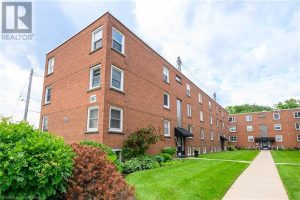 1-bedroom home for sale in Burlington — 24 - 1347 Lakeshore Road