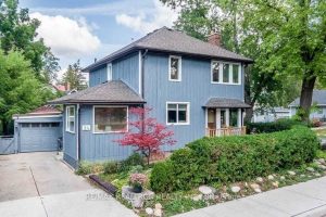 2-bedroom detached home for rent in Aurora — 24 Kennedy Street W