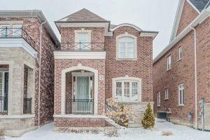 3-bedroom detached home for sale in Richmond Hill — 24 Plantain Lane
