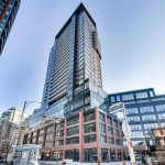 1-bedroom condo apartment for rent in Toronto — 2409 - 135 East Liberty Street (Photo 2)