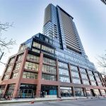 1-bedroom condo apartment for rent in Toronto — 2409 - 135 East Liberty Street (Photo 3)