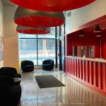 1-bedroom condo apartment for rent in Toronto — 2409 - 135 East Liberty Street (Photo 4)