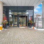 1-bedroom condo apartment for rent in Toronto — 2409 - 38 Annie Craig Drive (Photo 2)