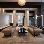1-bedroom condo apartment for rent in Toronto — 2409 - 38 Annie Craig Drive (Photo 3)