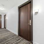 1-bedroom condo apartment for rent in Toronto — 2409 - 38 Annie Craig Drive (Photo 4)