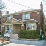 3-bedroom semi-detached home for rent in Toronto — 241 Deloraine Avenue (Photo 1)