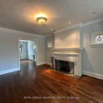 3-bedroom semi-detached home for rent in Toronto — 241 Deloraine Avenue (Photo 2)