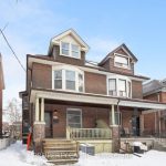 4-bedroom semi-detached home for sale in Toronto — 241 St Clarens Avenue (Photo 1)