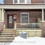 4-bedroom semi-detached home for sale in Toronto — 241 St Clarens Avenue (Photo 2)