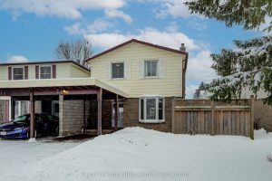 3-bedroom link home for sale in Stratford — 241 Willow Street