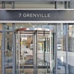 1-bedroom condo apartment for rent in Toronto — 2413 - 7 Grenville Street (Photo 2)