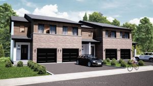 3-bedroom att/row/townhouse for sale in Clarence-rockland — 2416 Gray Crescent