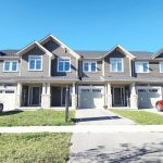 3-bedroom att/row/townhouse for rent in Oshawa — 2448 Steeplechase Street (Photo 1)