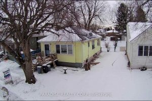 2-bedroom detached home for sale in Fort Erie — 245 Bowen Road