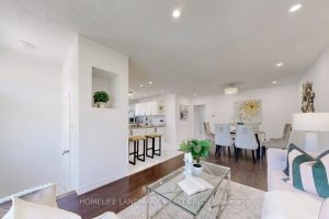 3-bedroom semi-detached home for rent in Richmond Hill — 246 Beechy Drive