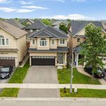 4-bedroom detached home for rent in Oakville — 2467 Millstone Drive (Photo 2)