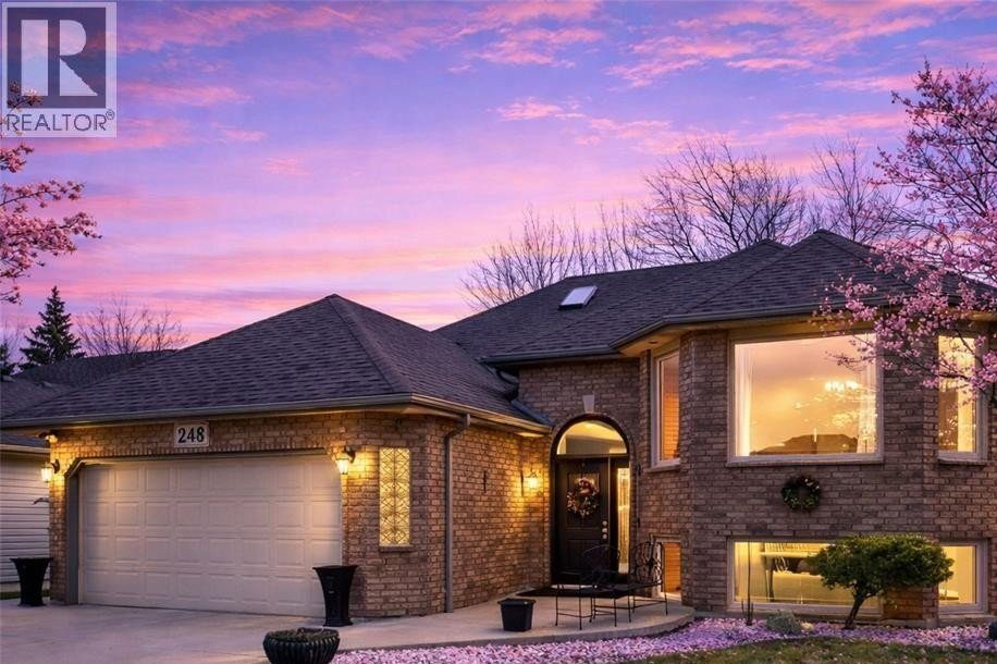 5-bedroom home for sale in Lakeshore — 248 Ashwood Court (Photo 1)