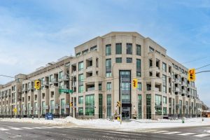 1-bedroom condo apartment for sale in King — 249 - 2075 King Road