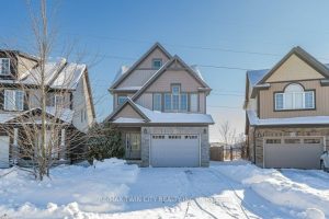 4-bedroom detached home for sale in Waterloo — 249 Buttonbush Street