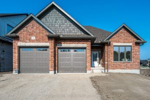 3-bedroom detached home for sale in Perth East — 25 Avery Place