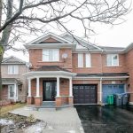 4-bedroom semi-detached home for rent in Brampton — 25 Dunure Crescent (Photo 1)