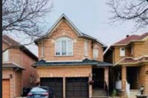 4-bedroom detached home for sale in Brampton — 25 Golden Eagle Road