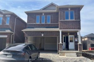 4-bedroom detached home for rent in Thorold — 25 Huntsworth Avenue