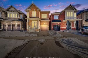 4-bedroom detached home for sale in Vaughan — 25 Killington Avenue